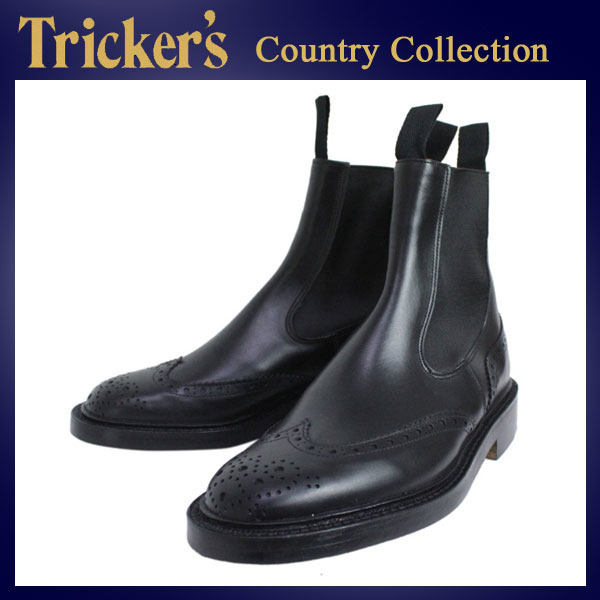 正規取扱店 Tricker's トリッカーズ 2754M COUNTRY HENRY(カントリー