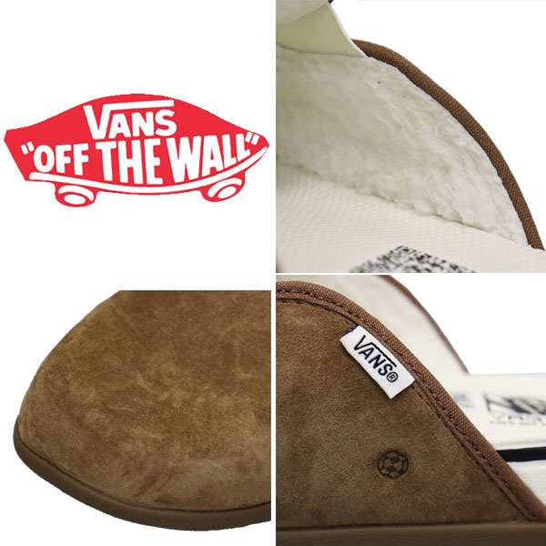 正規取扱店 VANS (ヴァンズ バンズ) VN000BCDBS8 Harbor Mule Vr3