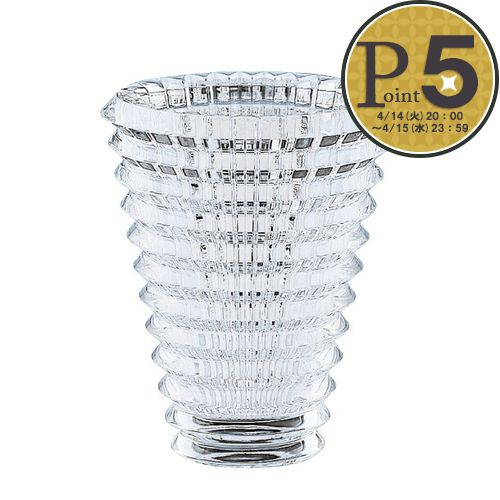 楽天市場】バカラ 花瓶 スパイラルの通販
