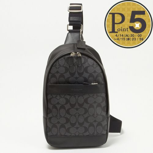 楽天市場】コーチ ボディバッグ f75776の通販