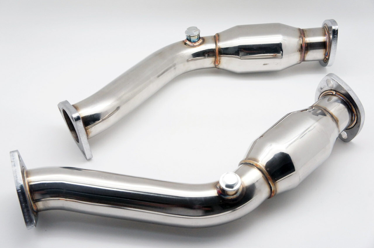 楽天市場】z34 ストレート 触媒の通販