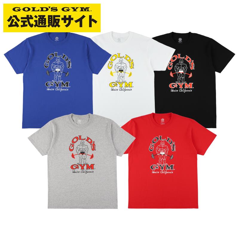 楽天市場】ゴールドジム tシャツ（サイズ（S/M/L）L）の通販