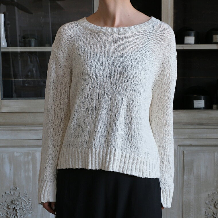 楽天市場】KRISTENSEN DU NORD（ニット・セーター｜トップス