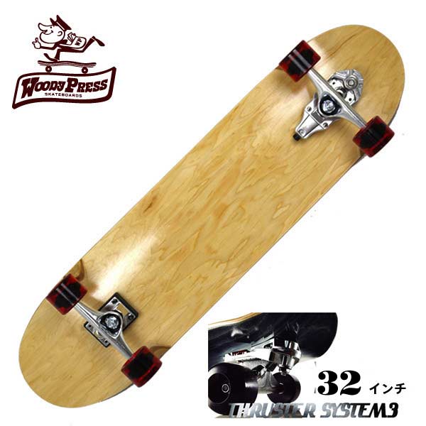 楽天市場】woody press carving 32inchの通販