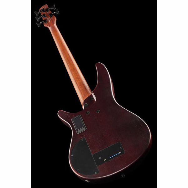 Ibanez SRH505F-NNF Bass Workshop – United States