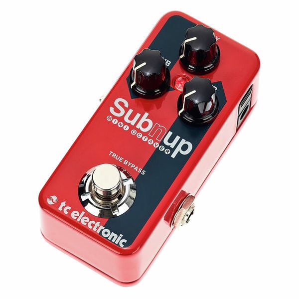 tc electronic Sub'N'Up Mini Octaver – United States