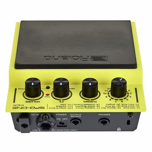 Roland SPD::ONE Kick – United States