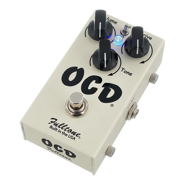 Fulltone OCD Overdrive V2 – United States