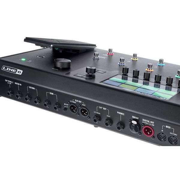 Line6 Helix LT Guitar Processor – Thomann Italia