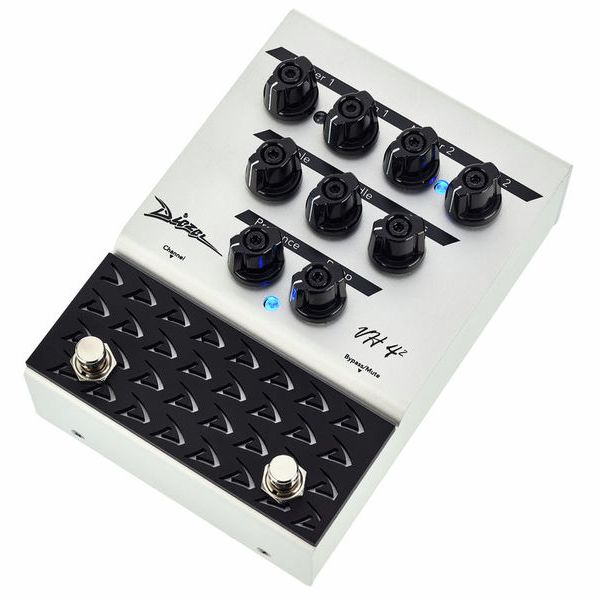 Diezel VH4-2 Pedal – United States
