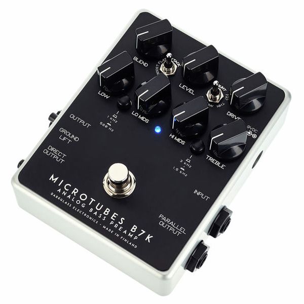 Darkglass Microtubes B7K v2 Bass Overdr. – Thomann België