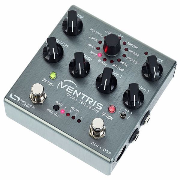 Source Audio Ventris Dual Reverb – United States