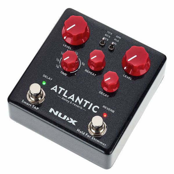 Nux Atlantic Delay & Reverb – United States