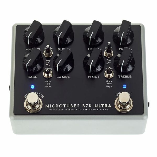Darkglass Microtubes B7K Ultra v2 Aux – United States