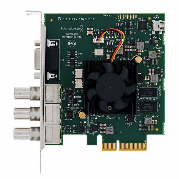 Blackmagic Design DeckLink SDI 4K – United States