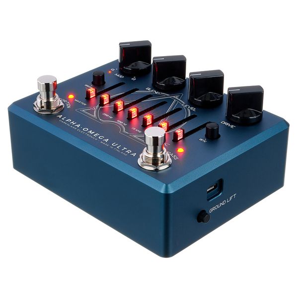 Darkglass Alpha Omega Ultra V2 – Thomann België