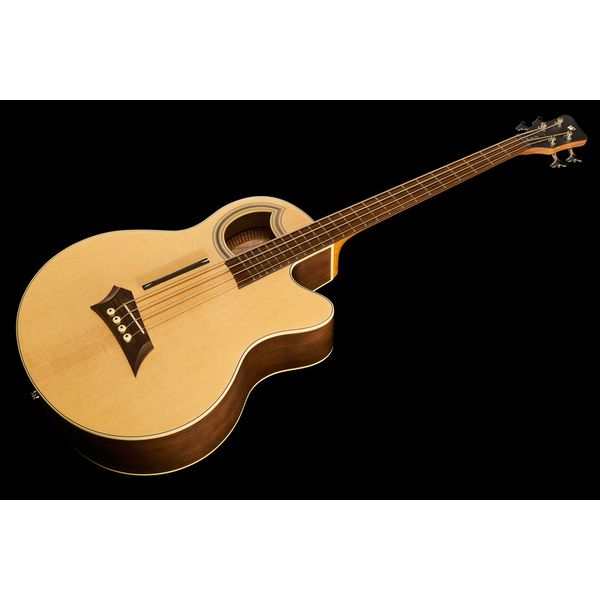 Warwick Alien Deluxe 4 NT – Thomann UK