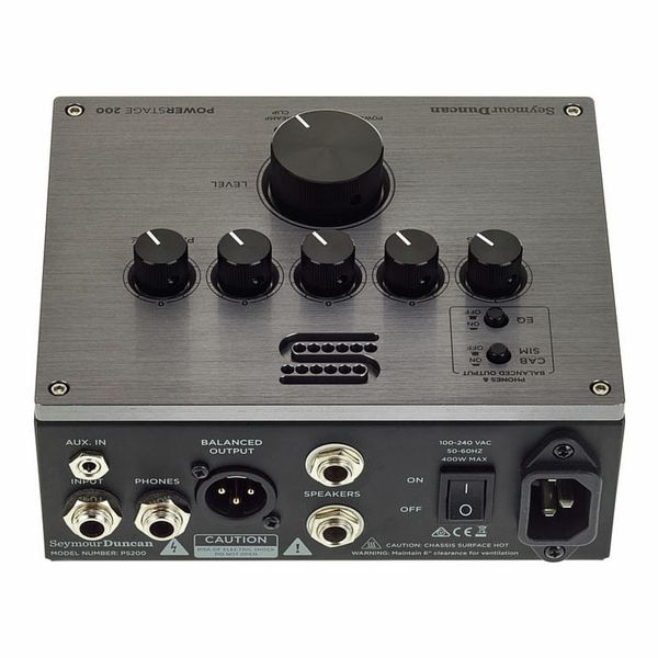 Seymour Duncan Power Stage 200 – Thomann España