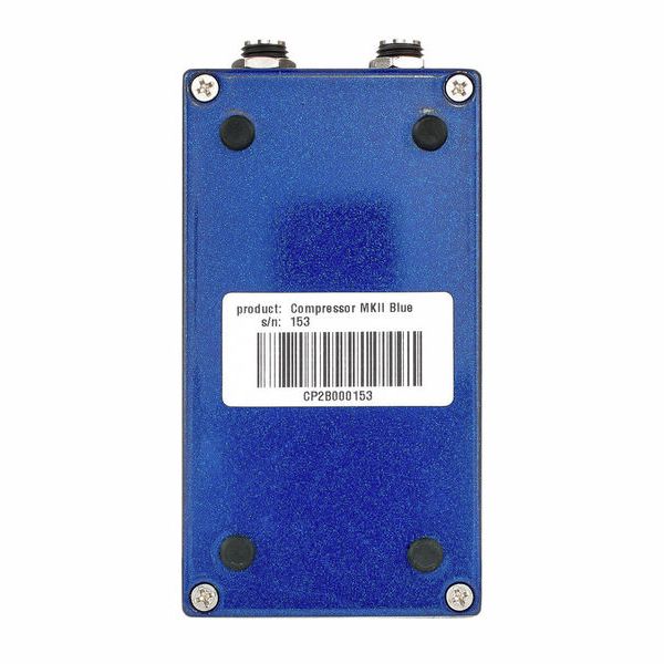 Empress Effects Compressor MKII Blue – United States