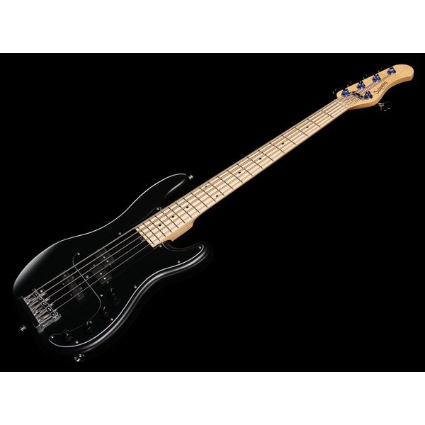 Sadowsky MetroLine 21-5 Hyb Solid Black – United States