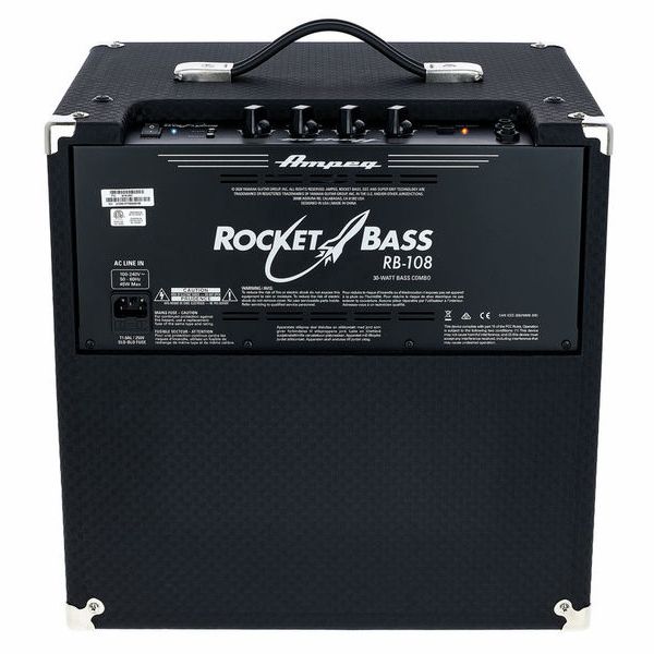 Ampeg RB-108 – United States