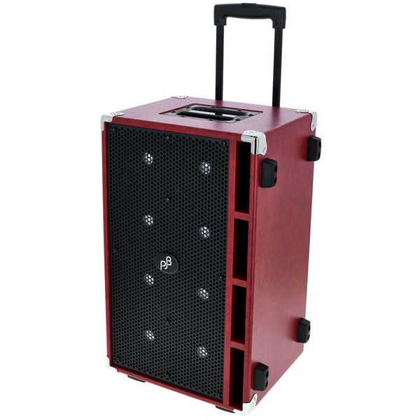 Phil Jones Compact C8 Bass Cabinet RD – United States