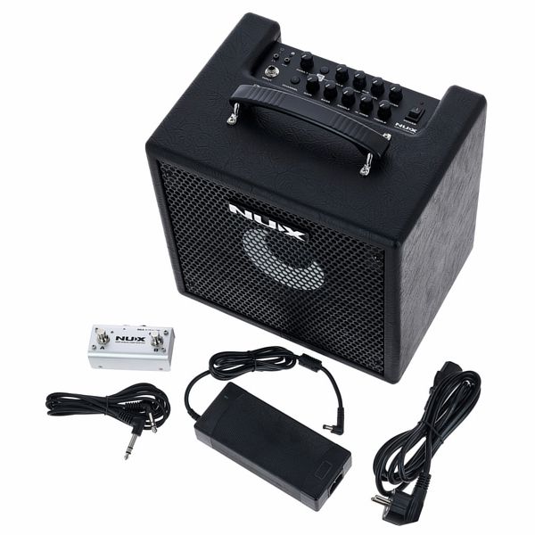 Nux Mighty Bass 50BT – United States