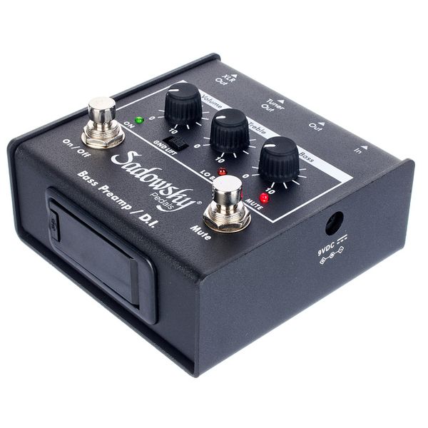 Sadowsky SBP-1 - Bass Preamp / DI – United States