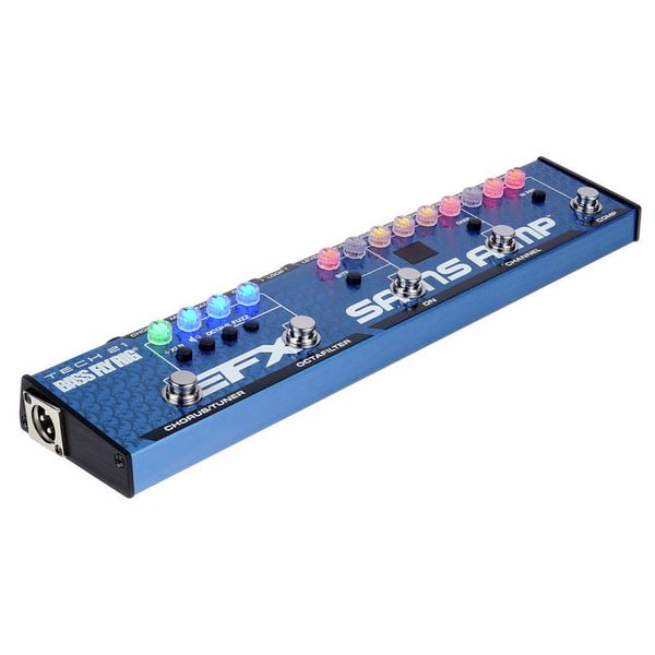 Tech 21 SansAmp Bass Fly Rig V2 – Thomann België