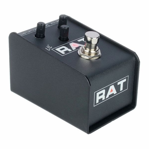 Proco Lil' Rat Distortion – United States