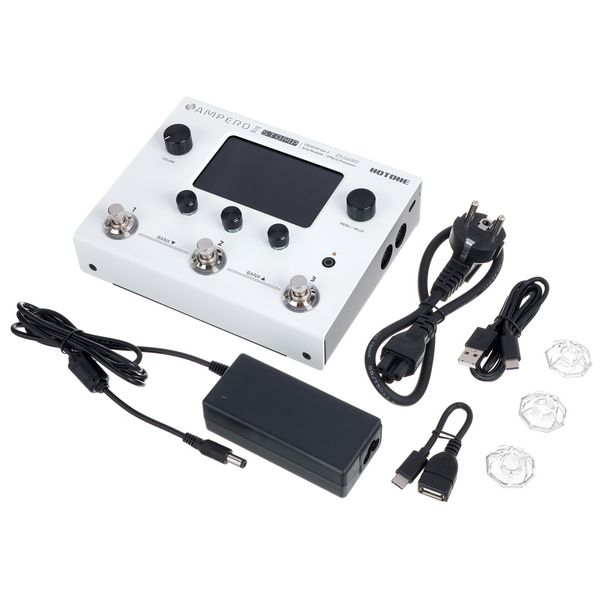 Hotone Ampero II Stomp – United States