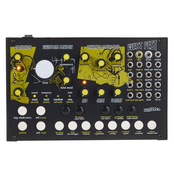 cre8audio West Pest – United States