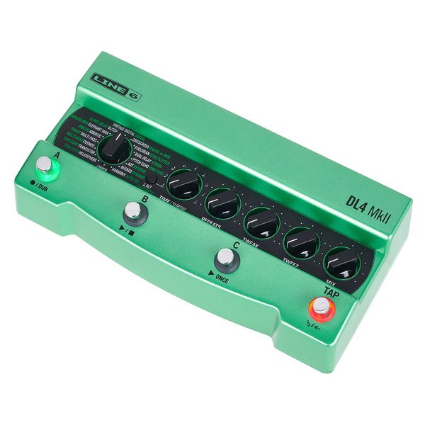 Line6 DL4 MKII Delay – United States