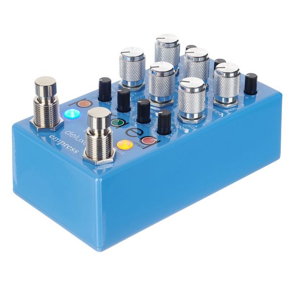 Empress Effects ParaEQ MKII Deluxe – United States
