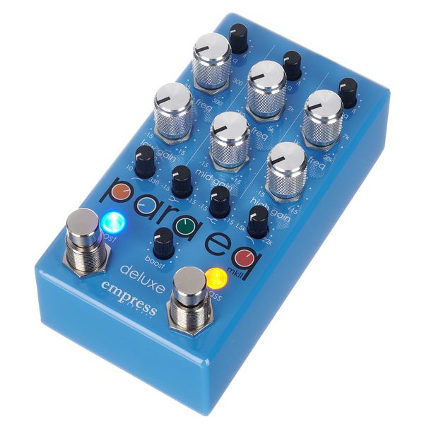 Empress Effects ParaEQ MKII Deluxe – Norway