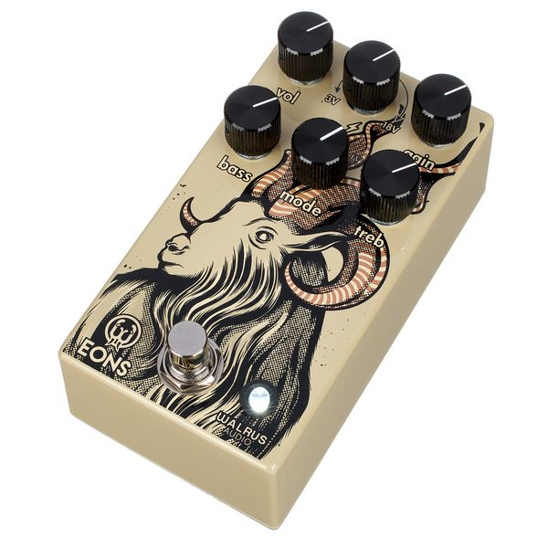 Walrus Audio Eons Fuzz – United States
