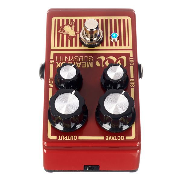 Digitech DOD Meatbox – Thomann UK