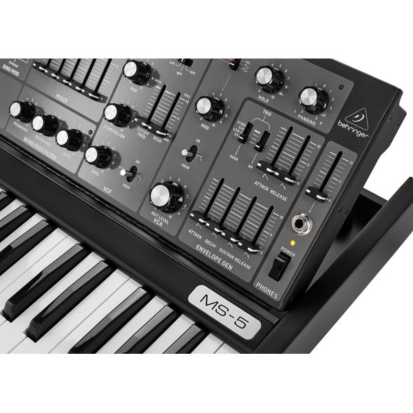 Behringer MS-5 – United States