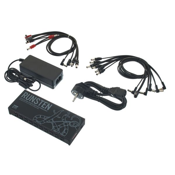 EBS Runsten – United States