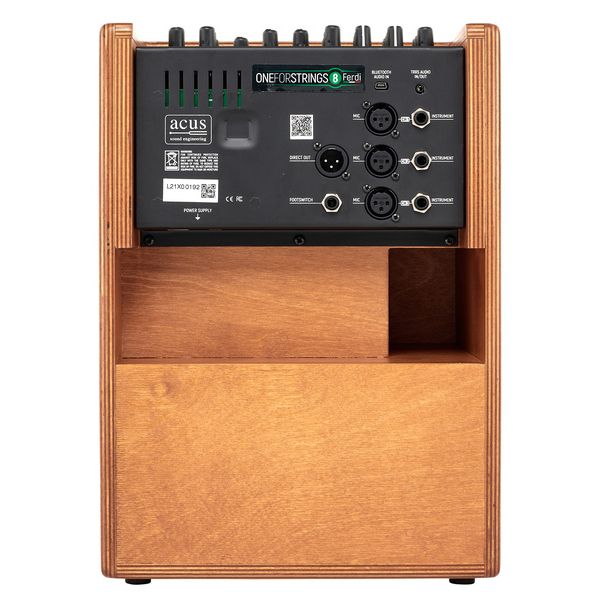 Acus One Ferdi 8 Cherrywood – United States