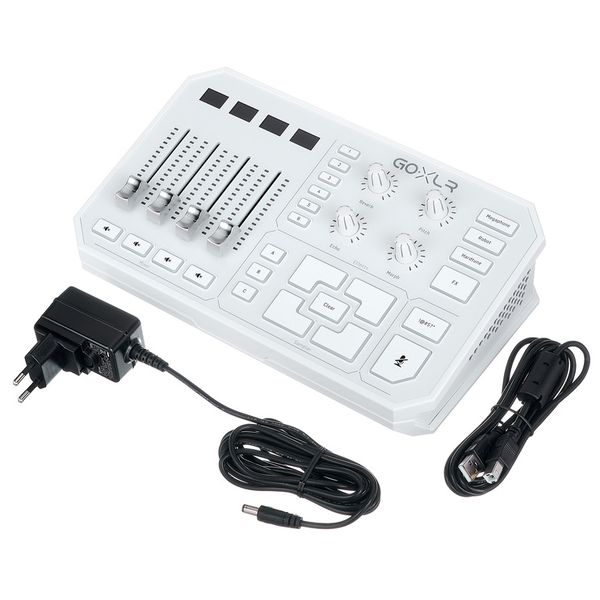 TC-Helicon Go XLR-WH – Thomann België