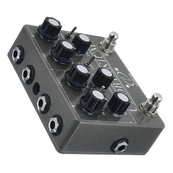 Crazy Tube Circuits Unobtanium Raw – United States