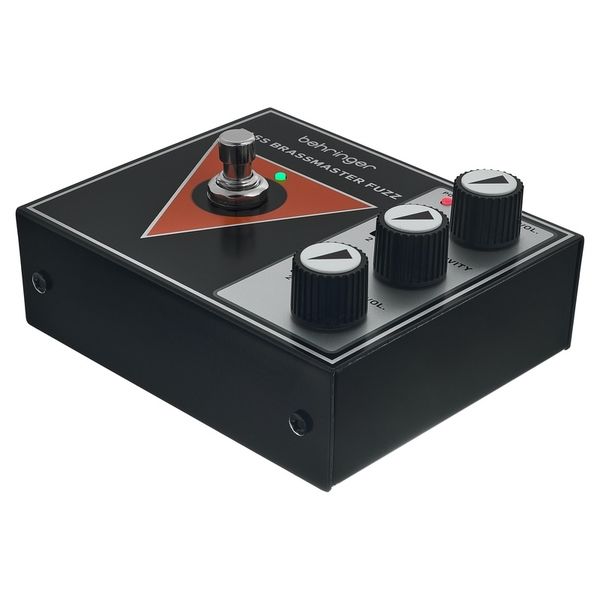 Behringer Bass Brassmaster Fuzz – Thomann België