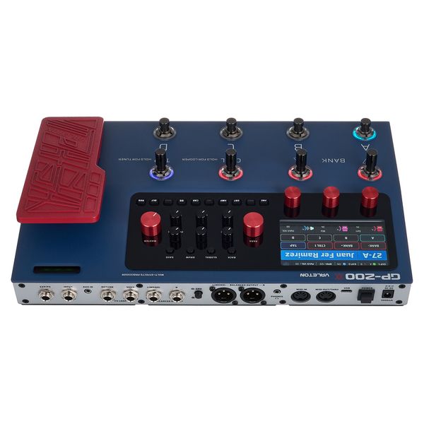 Valeton GP-200X Anniversary – United Arab Emirates