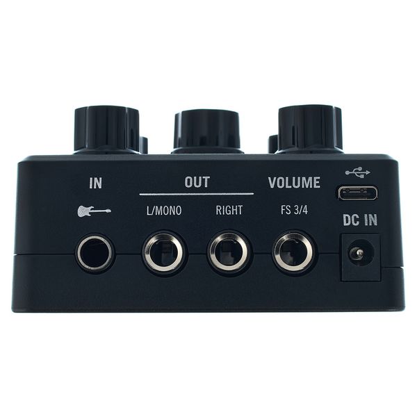 Line6 Pod Express Guitar Black – United States