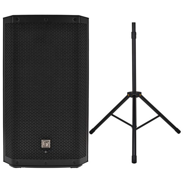 EV ZLX 12P G2 Stand Bundle – United States