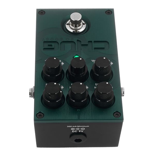 Solar Guitars Chug EQ Boost – United States