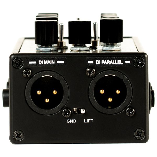 DSM & Humboldt Simplifier Bass Master – United States