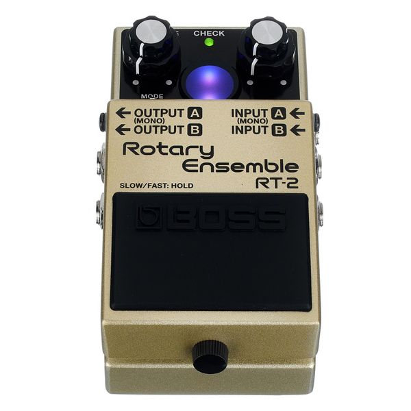 Boss RT-2 Rotary Ensemble – United States