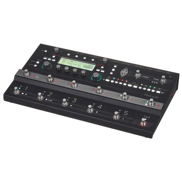 Kemper Profiler Stage MK 2 – Thomann Nederland